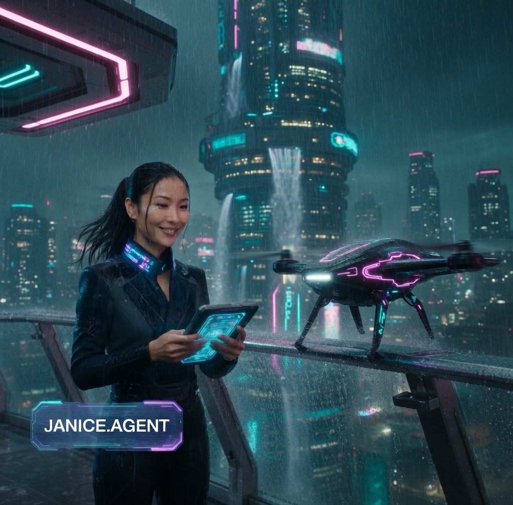 Janice Jung epic wide landing